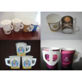 Zb-12 Paper Cup Handle Machine